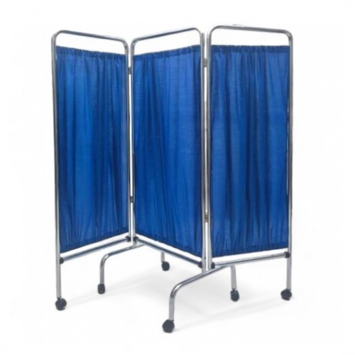 BIOMBO MEDICO DE 3 ESTRUCTURAS