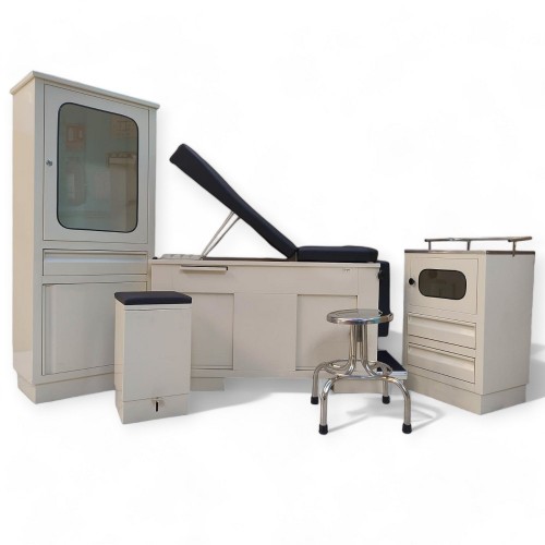 JUEGO DE CONSULTORIO MEDICO FUTURO