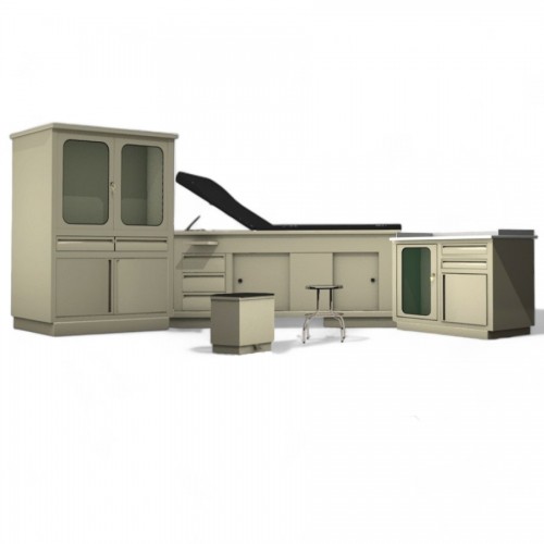 JUEGO DE CONSULTORIO MEDICO HAMILTON