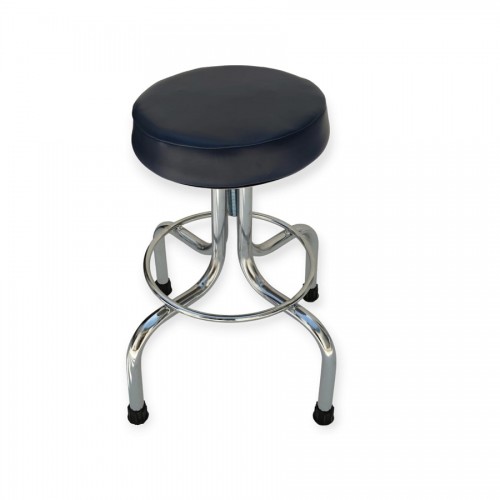 BANCO GIRATORIO TAPIZADO