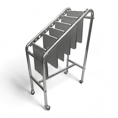 CARRO PORTA EXPEDIENTES 