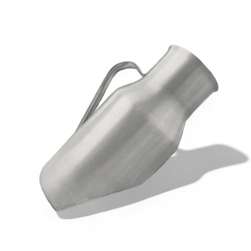 ORINAL ACERO INOXIDABLE HORIZONTAL