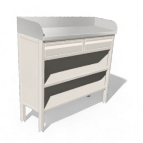 GABINETE PARA TOMA DE MUESTRAS