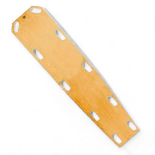 CAMILLA RIGIDA DE MADERA