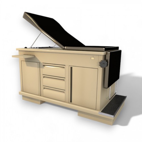 Mesa De Exploracion Hamilton