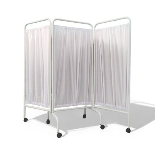 BIOMBO MEDICO ESMALTADO