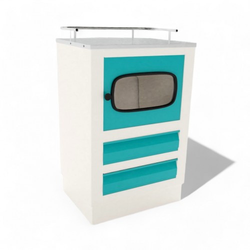 GABINETE MEDICO FUTURO C1