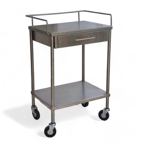 Mesa Pastuer Acero Inoxidable