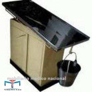 MESA DE EXPLORACION VETERINARIA MOD. FUTURO