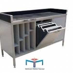 MUEBLES MEDICOS DE NORMA IMSS