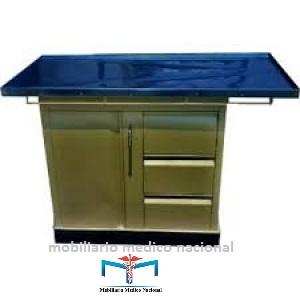 MESA VETERINARIA MOD. HAMILTON